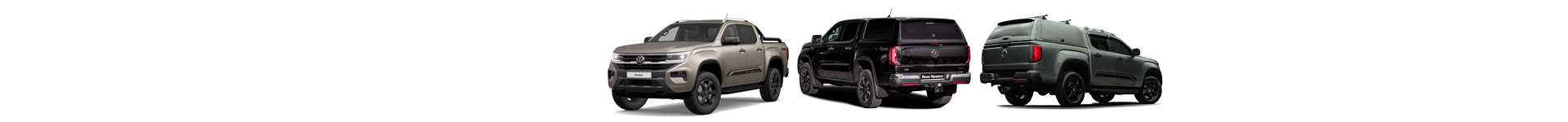 VW Amarok 2023+