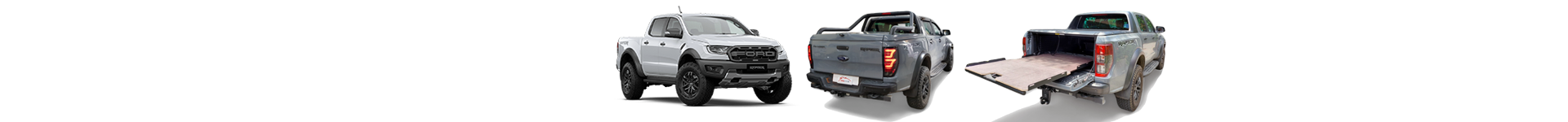 Ford Raptor 2019-2022