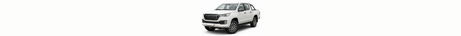 Foton Tunland G7