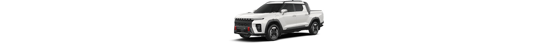 KGM Musso EV 2026+