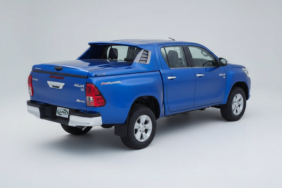 Alpha SC-Z športni pokrov za Toyoto Hilux 206+, 2021+, Double Cab