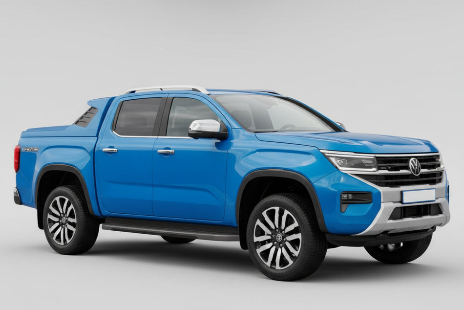 Trdi pokrov Alpha SC-Z, VW Amarok 2023+, Double Cab