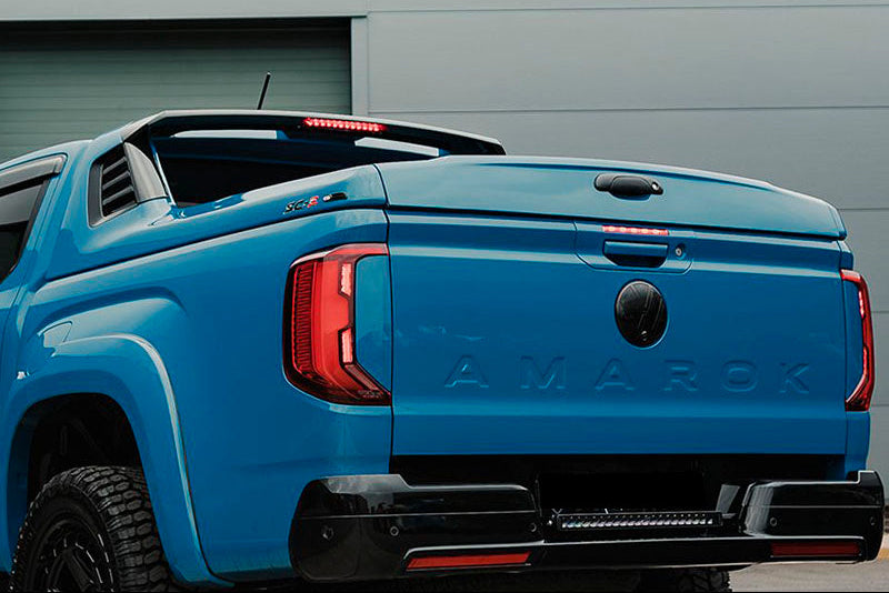 Trdi pokrov Alpha SC-Z, VW Amarok 2023+, Double Cab