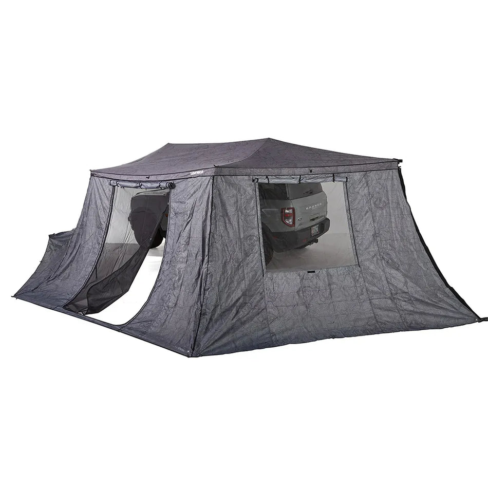 Stranske stene (Wall Kit) za samostoječo tendo Yakima OverNOut 180