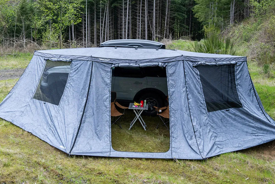 Stranske stene (Wall Kit) za samostoječo tendo Yakima OverNOut 270 XL