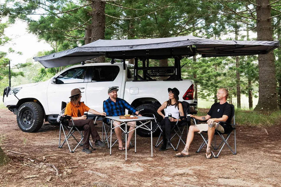 Yakima strešna tenda OverNOut 270 XL