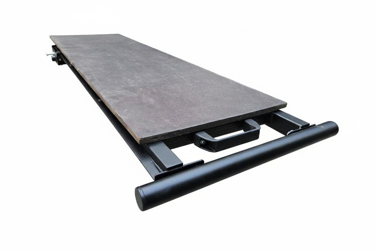 Izvlek kesona Profi (polovična širina) za pick-up in tovorna vozila