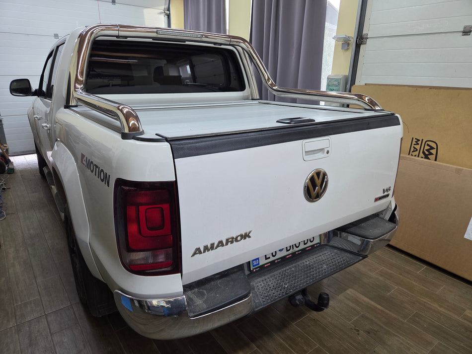 Rolo z zaščitnim lokom za VW Amarok 2019, Double Cab