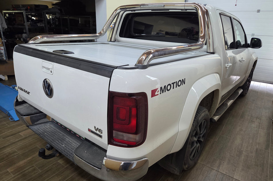 Rolo z zaščitnim lokom za VW Amarok 2019, Double Cab