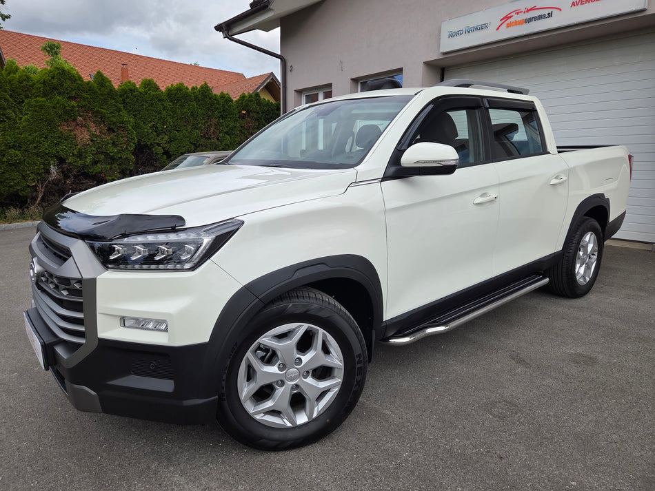 Paket Styling za KGM SsangYong Musso Grand