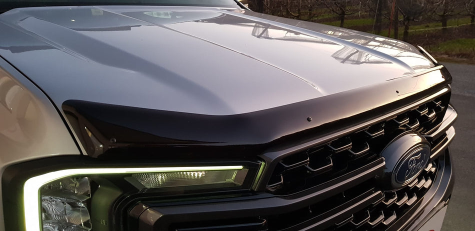 Ščitnik pokrova motorja, Ford Ranger / Raptor 2023+