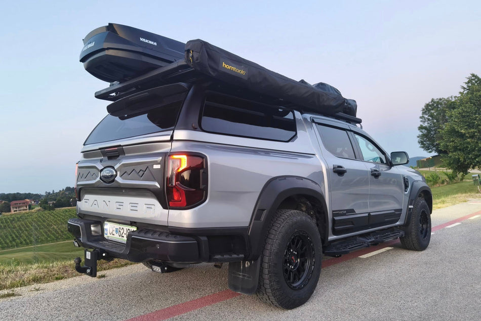 Zaščita zadnje lopute za Ford Ranger 2023+ Limited, Wildtrak in Platinum