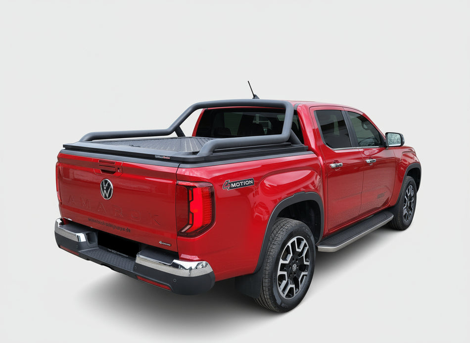 Aluminijasti pokrov za VW Amarok 2023+, Double Cab