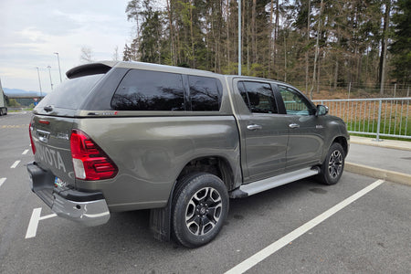 Hardtop Alpha E+ Toyota Hilux