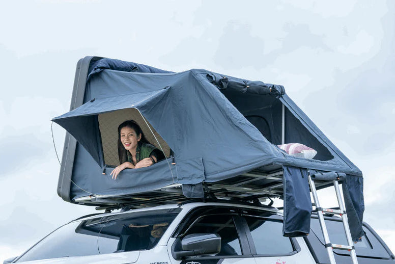 Strešni šotor Overland za pick-up vozila