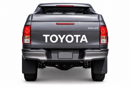 Toyota Hilux trdi pokrov