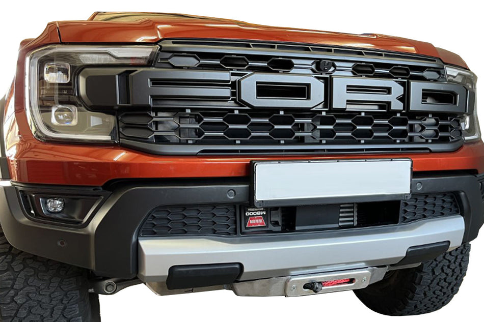 Sistem vitla za Ford Ranger Raptor 3L V6 2023+