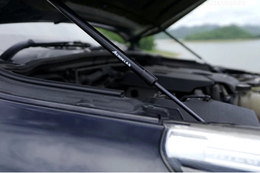 Amortizerja z nosilci za pokrov motorja za Toyoto Hilux 2021+