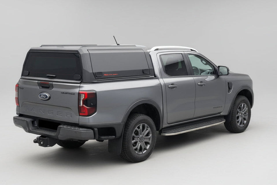 Aluminijasta trda streha Rhinoman Expedition Ford Ranger Raptor 2023+
