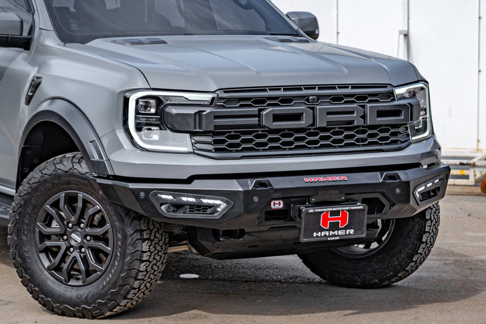 Hamer 4x4 A Serija kovinski odbijač za Ford Ranger Raptor 2023+