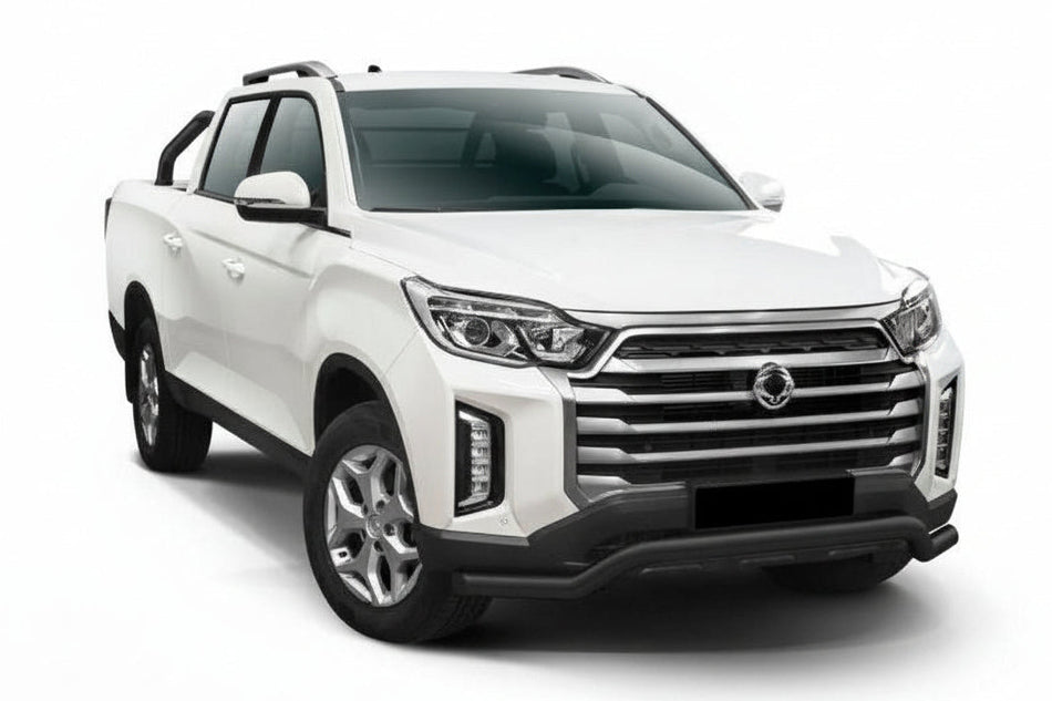 Nizka cevna zaščitna cev za KGM SsangYong Musso Grand 2021+