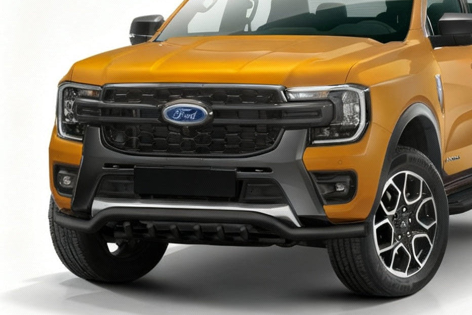 Nizka cevna zaščita s podvoznimi cevmi za Ford Ranger 2023+