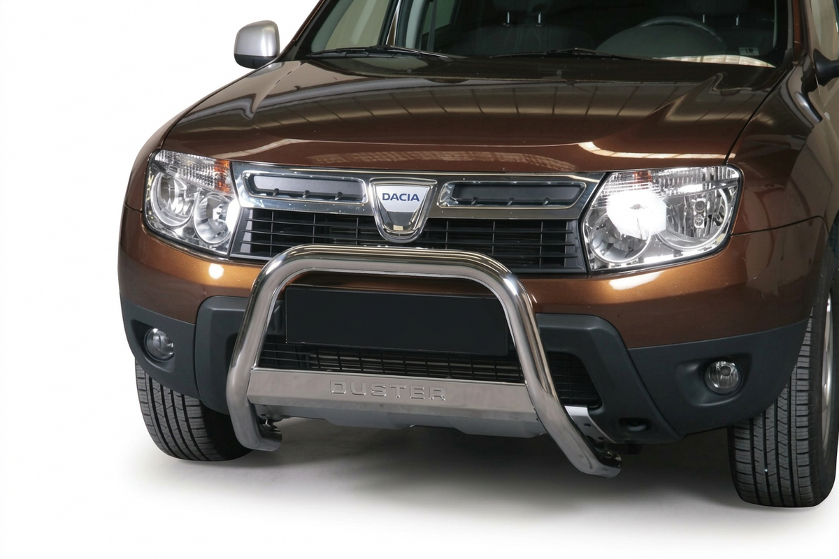 Dacia Duster sprednja cevna zaščita