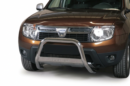 Dacia Duster sprednja cevna zaščita