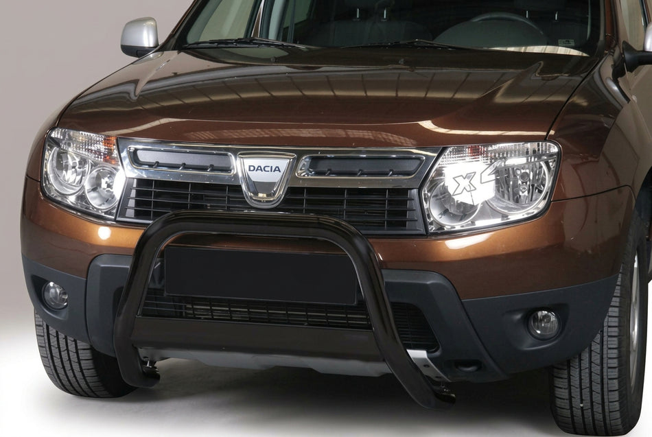 Sprednja inoks zaščita Dacia Duster 2010-2017