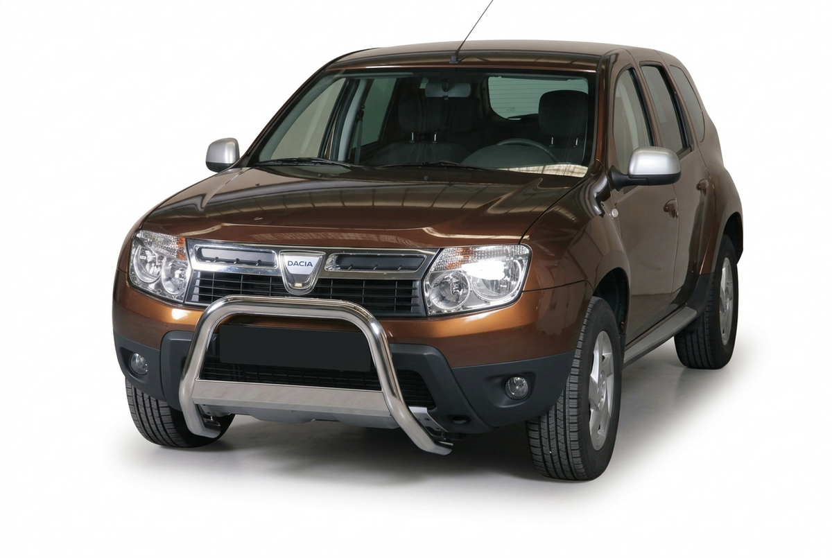 Dacia Duster cevna zaščita od 2010 do 2017