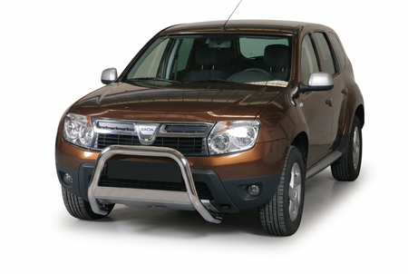 Dacia Duster cevna zaščita od 2010 do 2017
