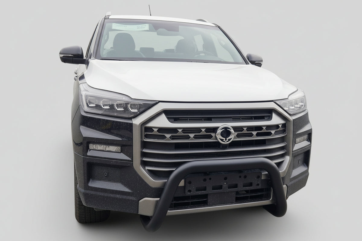 Bullbar KGM SssangYong Musso Grand
