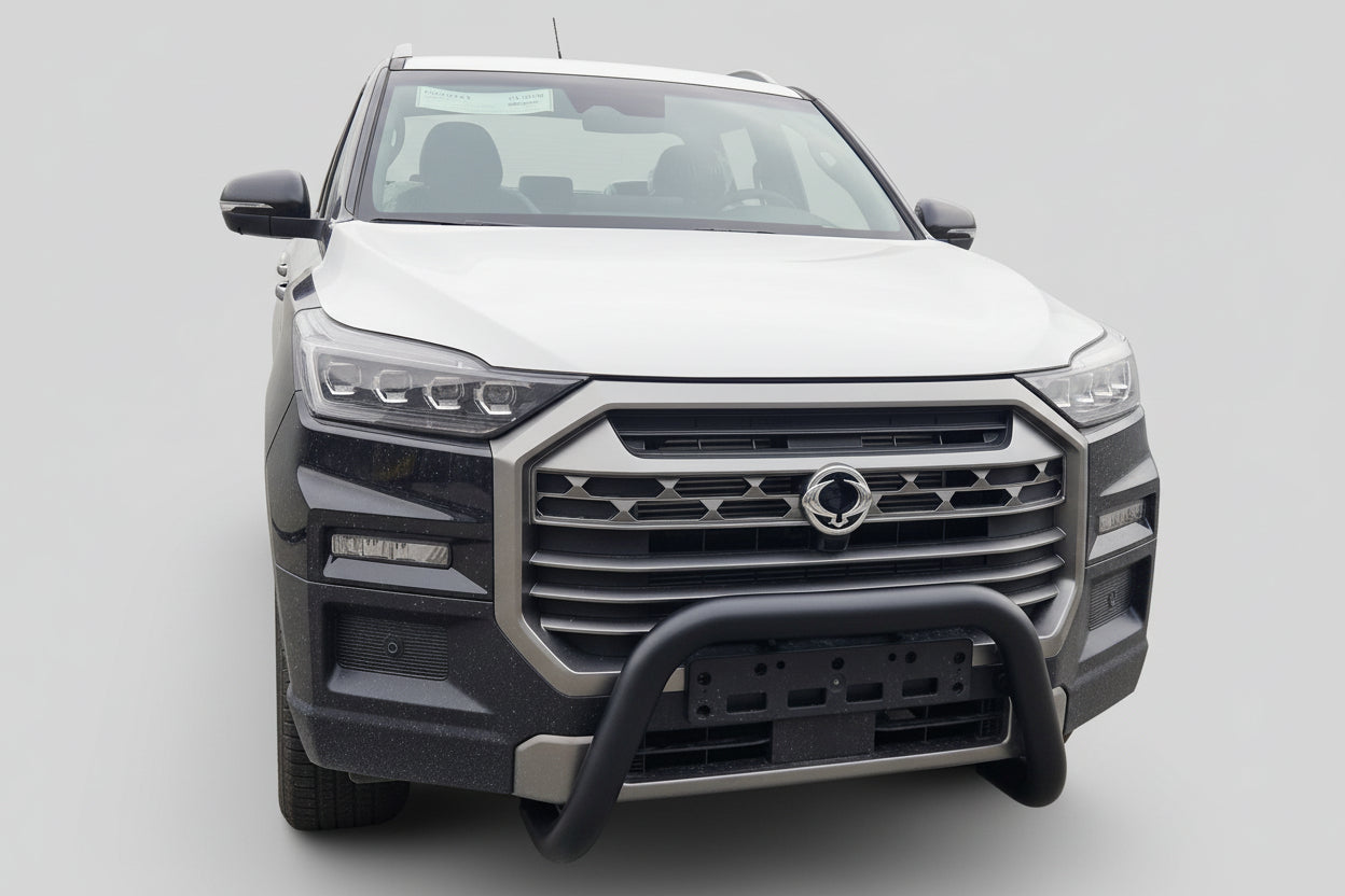 Bullbar KGM SssangYong Musso Grand