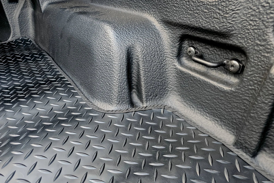 Gumijasta podloga kesona za Ford Ranger 2023+