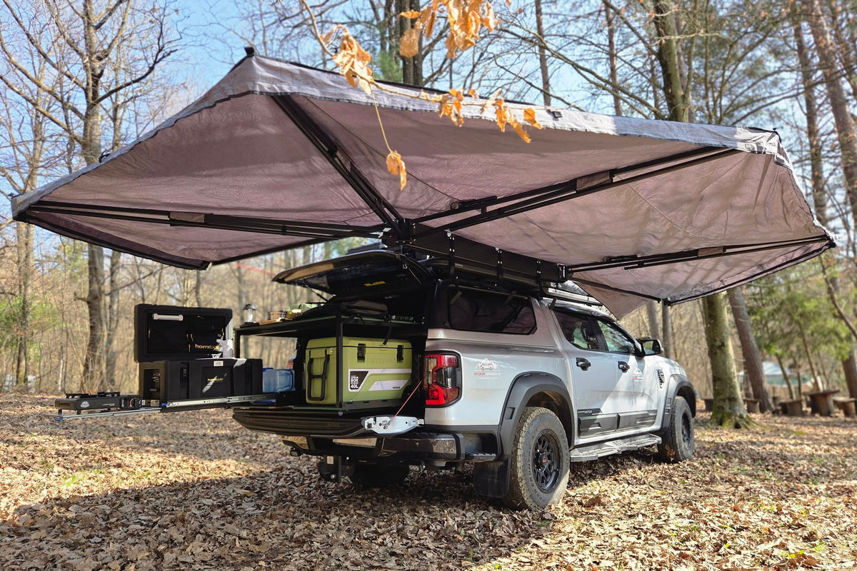 Ford Ranger dodatna oprema