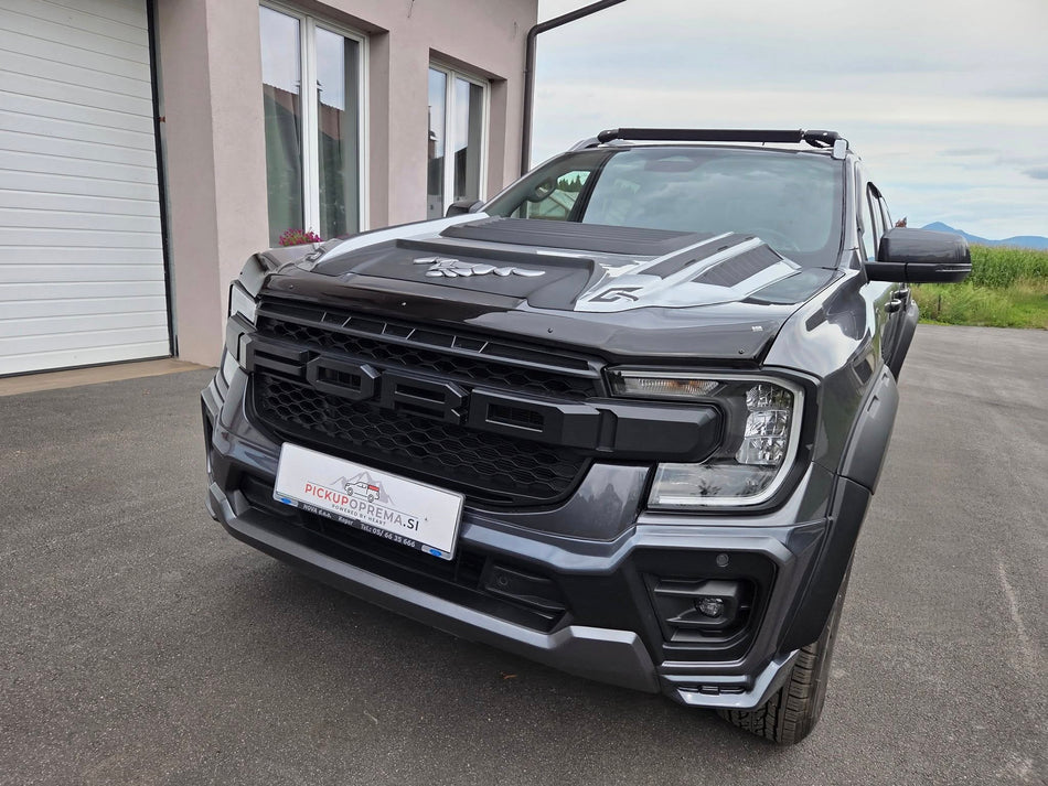 Ford Ranger 2023 Raptor Maska