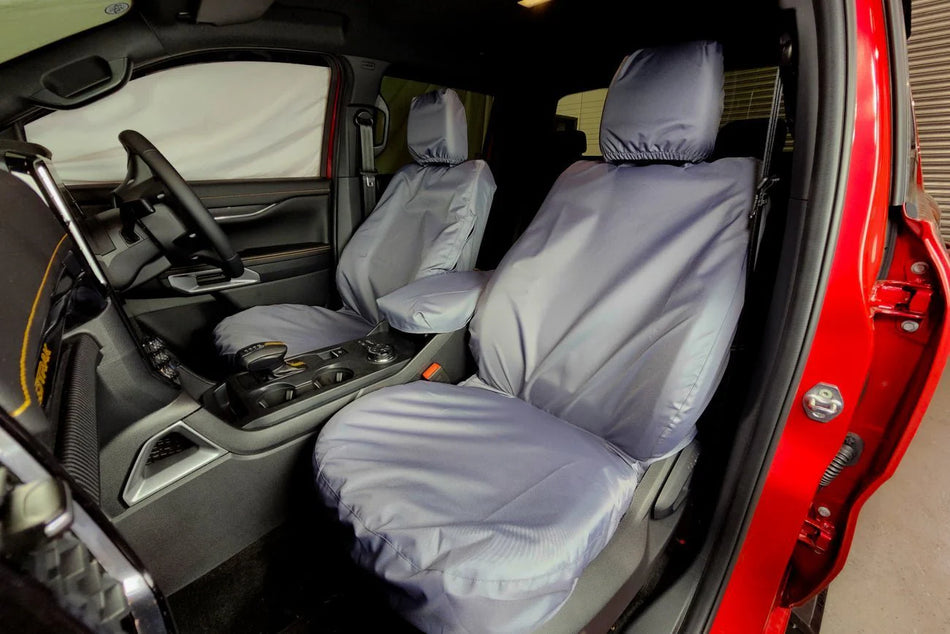 Sedežne prevleke za Ford Ranger 2023+