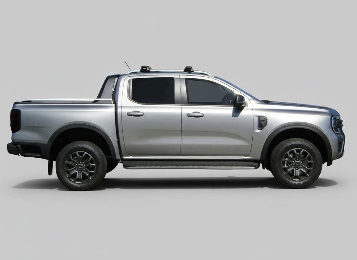 Yakima Areo Thrubar Ford Ranger 2023+