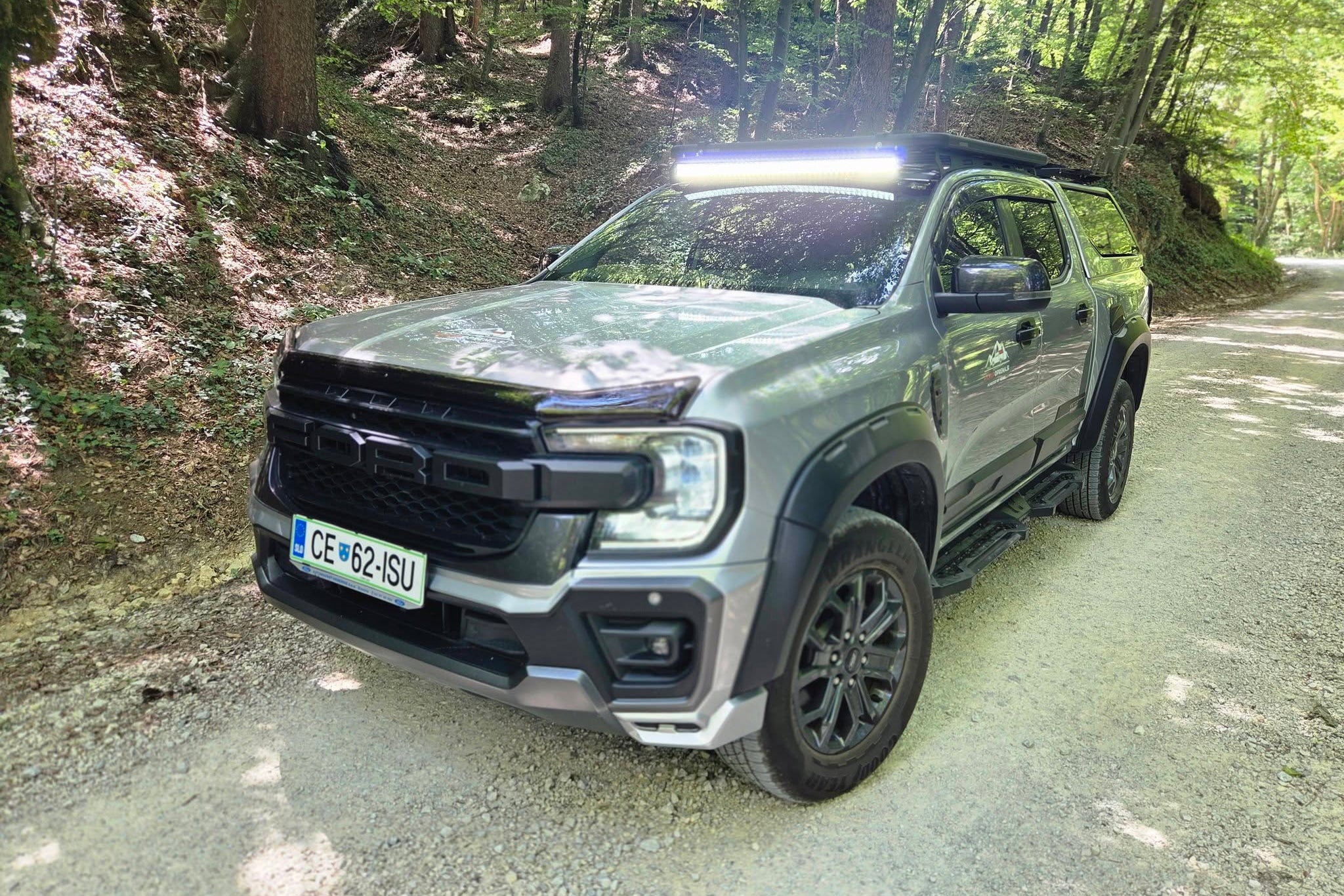 Ford Ranger 2023+