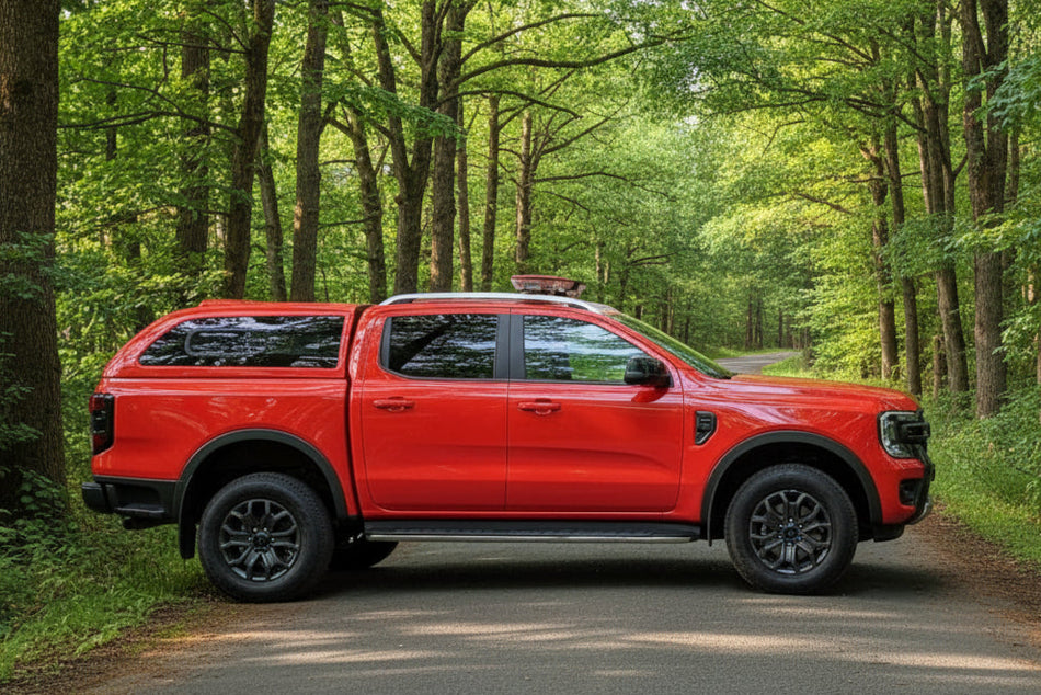 Trda streha Ford ranger Raptor 2023+