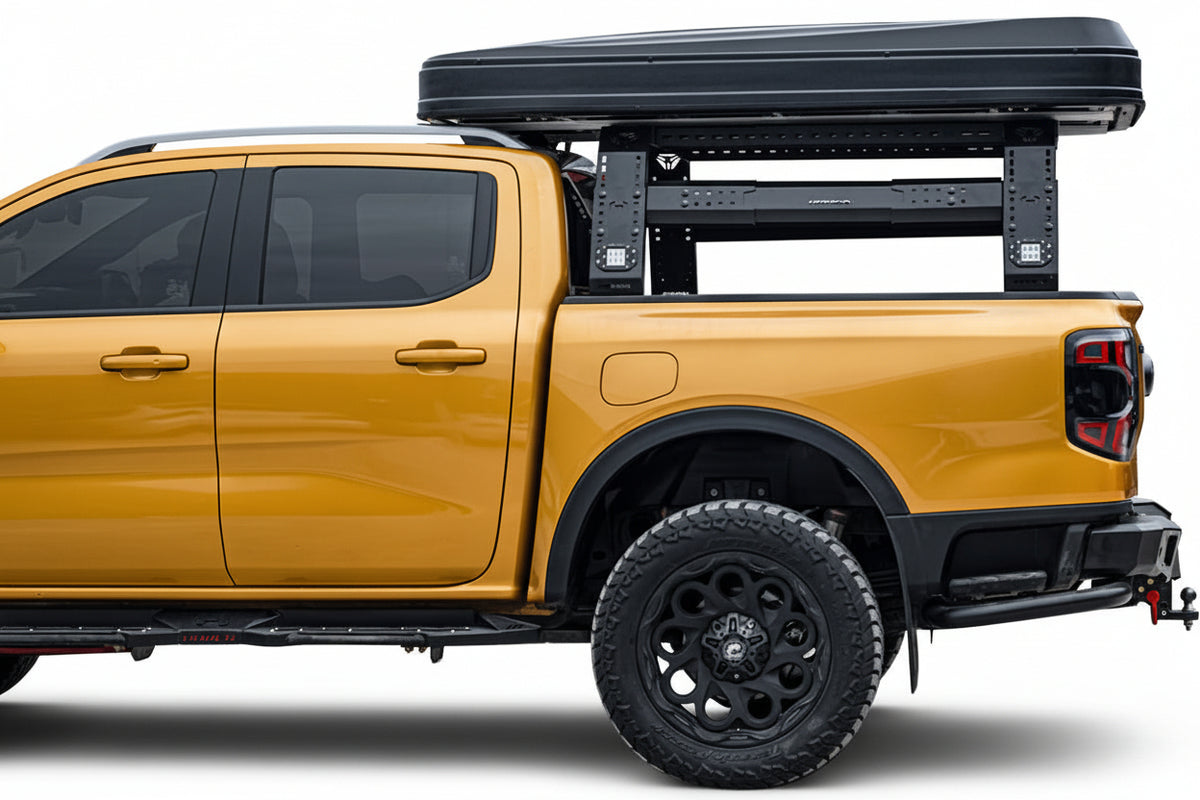 Nosilni sistem za šotor Hamer Gladiator za Ford Ranger / Raptor 2023 ...