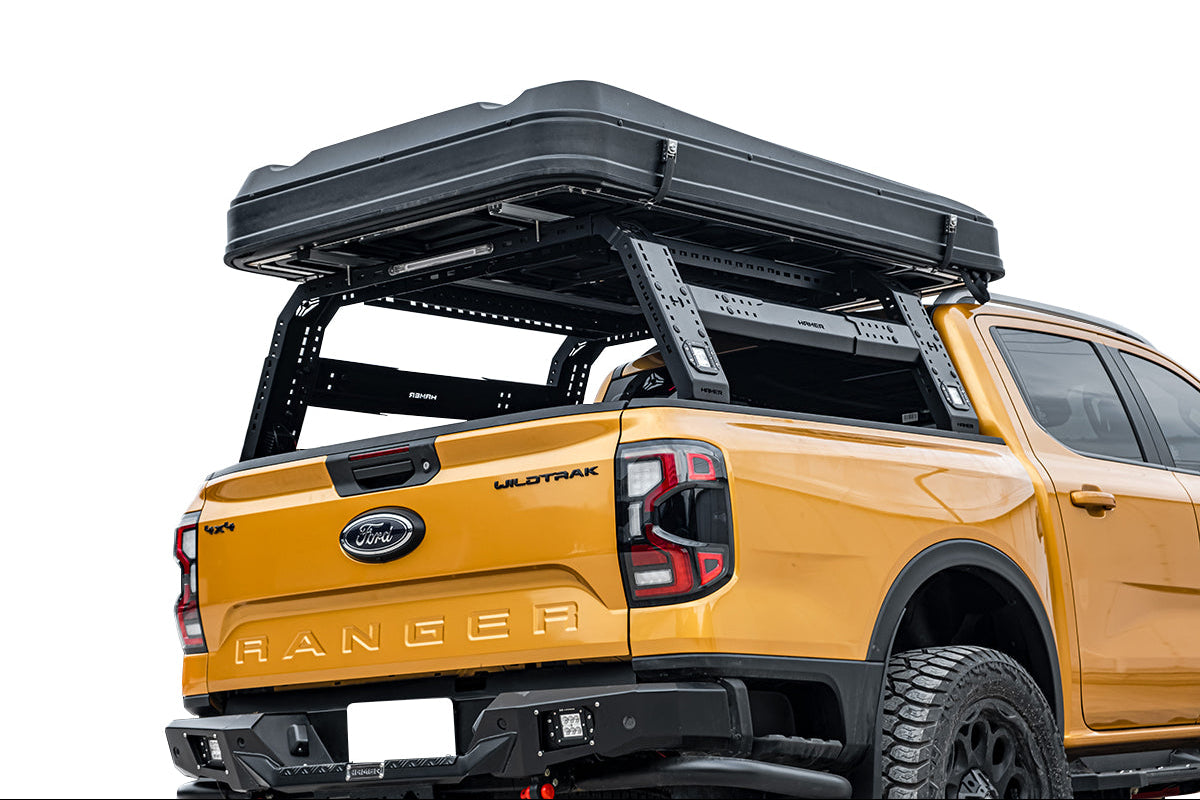 Nosilni sistem za šotor Hamer Gladiator za Ford Ranger / Raptor 2023 ...