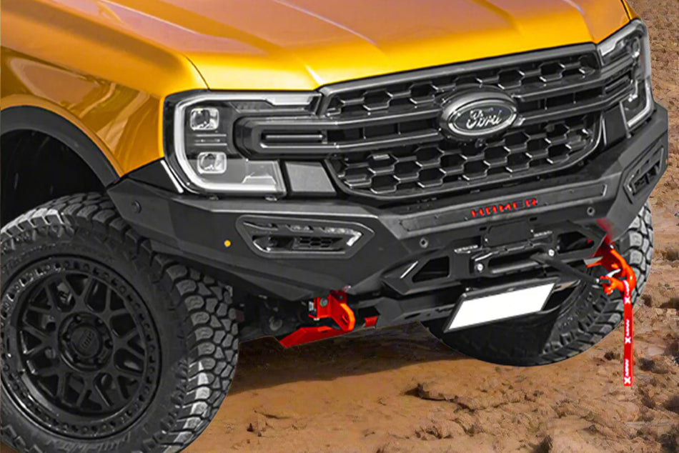 Sprednji kovinski odbijač Hamer za off-road