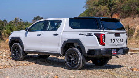 Hard Top Toyota Hilux 2026+