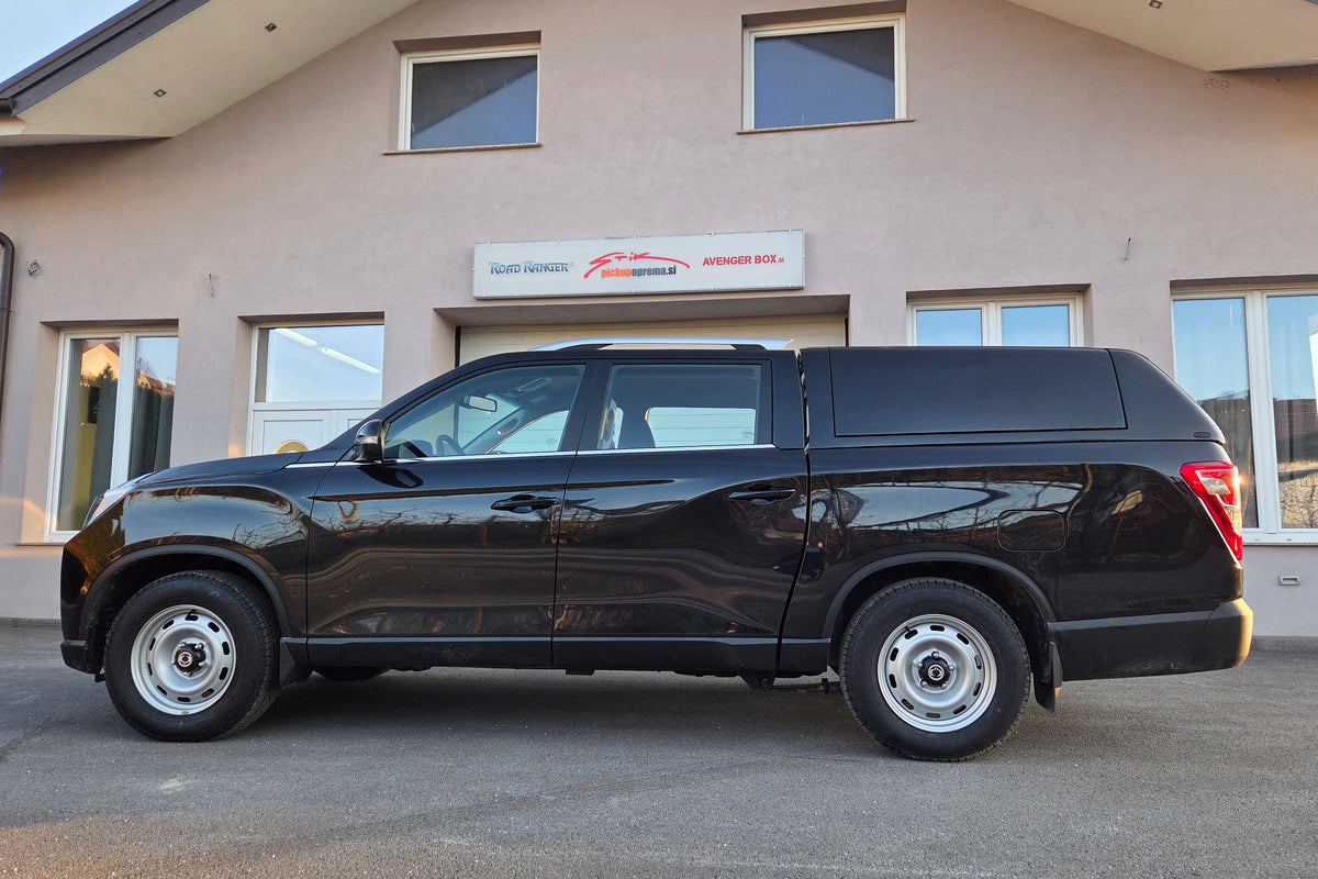 Hardtop KGM Ssangyong Musso Grand Force pro