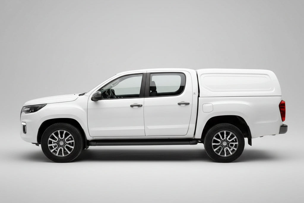 Hardtop Foton Tunland G7 Basic brez stranskih oken