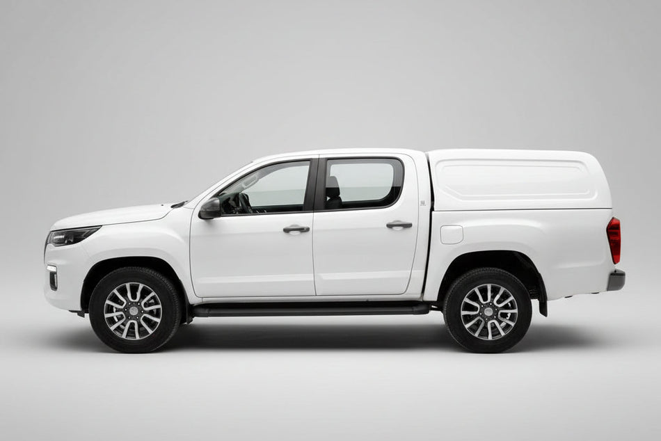 Hardtop Foton Tunland G7 Basic brez stranskih oken