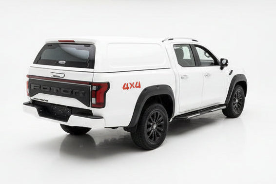 Trda streha Foton Tunland V9 Standard