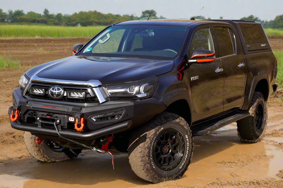 Hilux platišča 17 col TUV certifikat