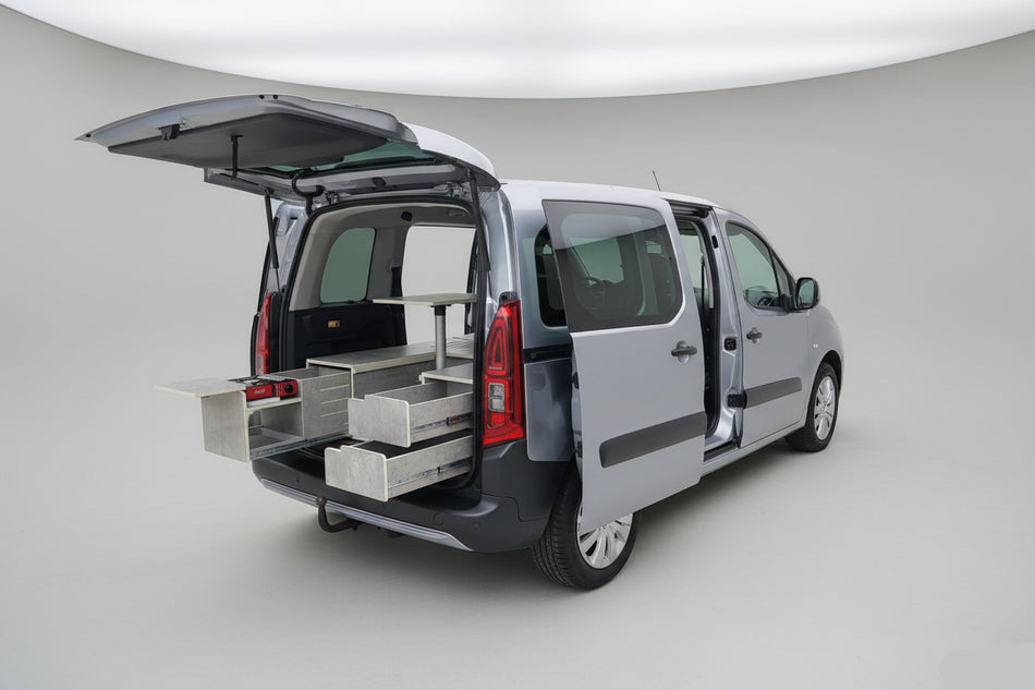 Komplet za kampiranje: OPEL Combo, Vivaro, Zafira, Combo, Movano